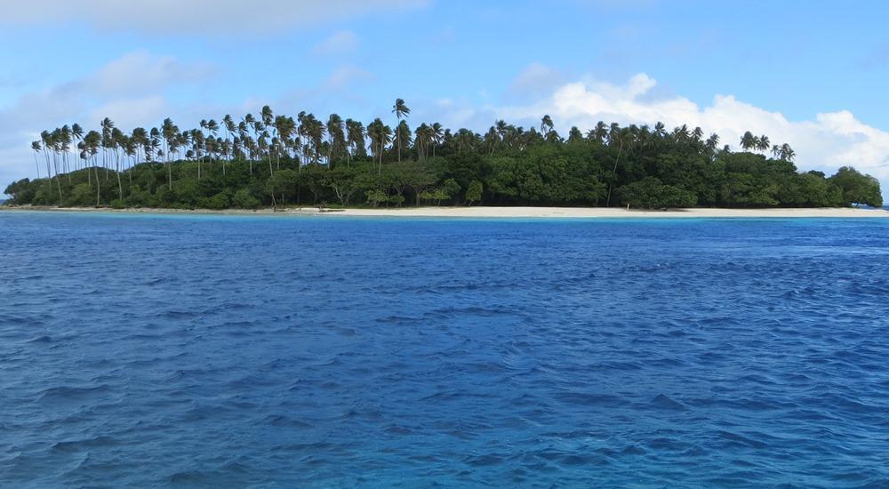 Kitava Island PNG port photo