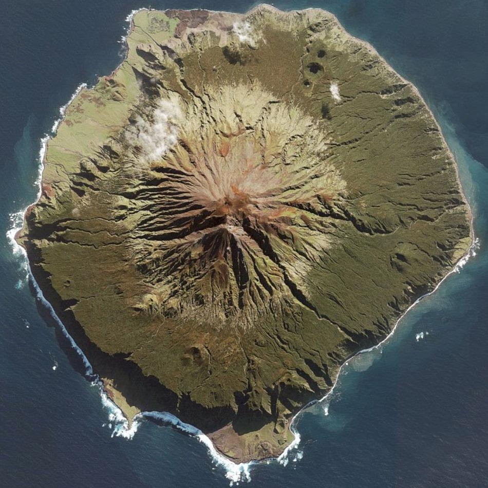 Inaccessible Island (UK)