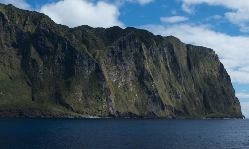 Inaccessible Island port photo Inaccessible Island port photo