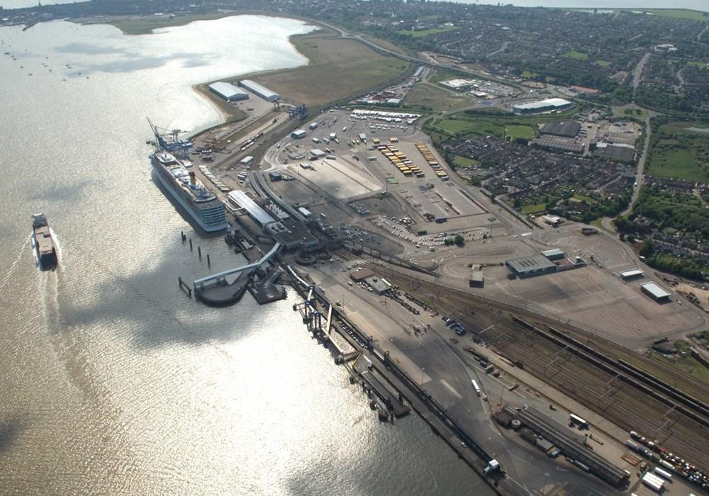 Port of Harwich (England)