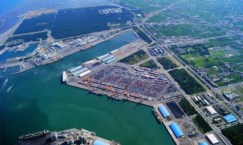 Kaohsiung Port Taichung (Taiwan)