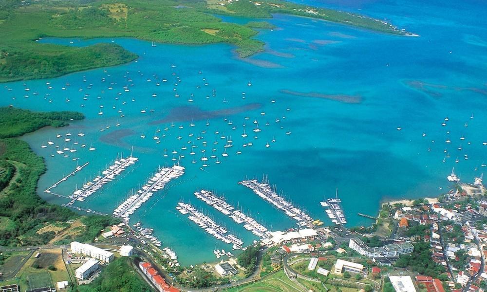 Le Marin Martinique cruise port schedule CruiseMapper