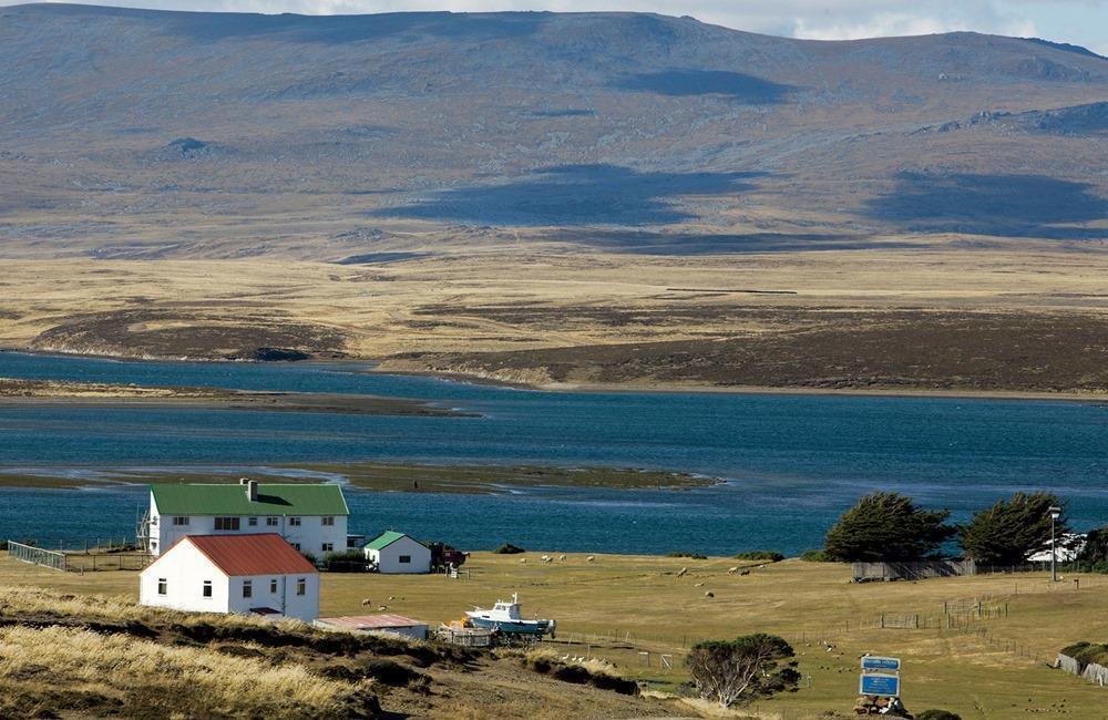 Bleaker Island (Falklands UK)
