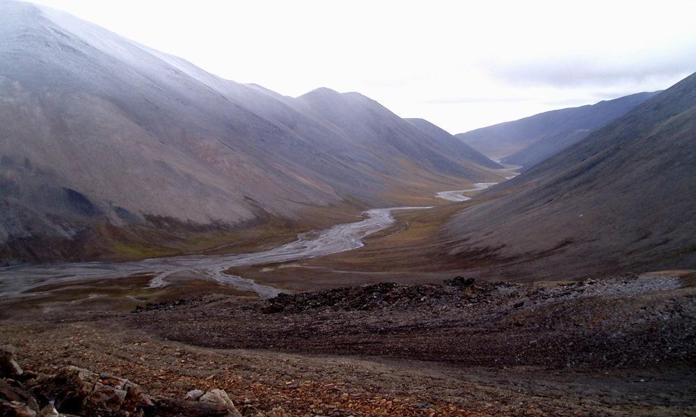 Wrangel Island (Arctic Russia) cruise port schedule | CruiseMapper