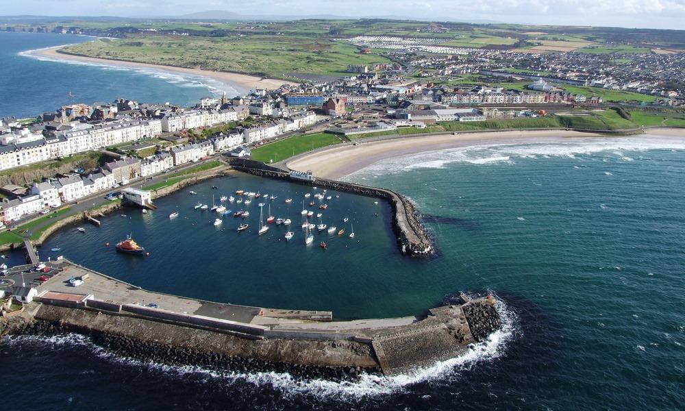 Portrush cruise port
