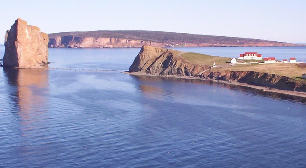 Bonaventure Island port photo Bonaventure Island port photo