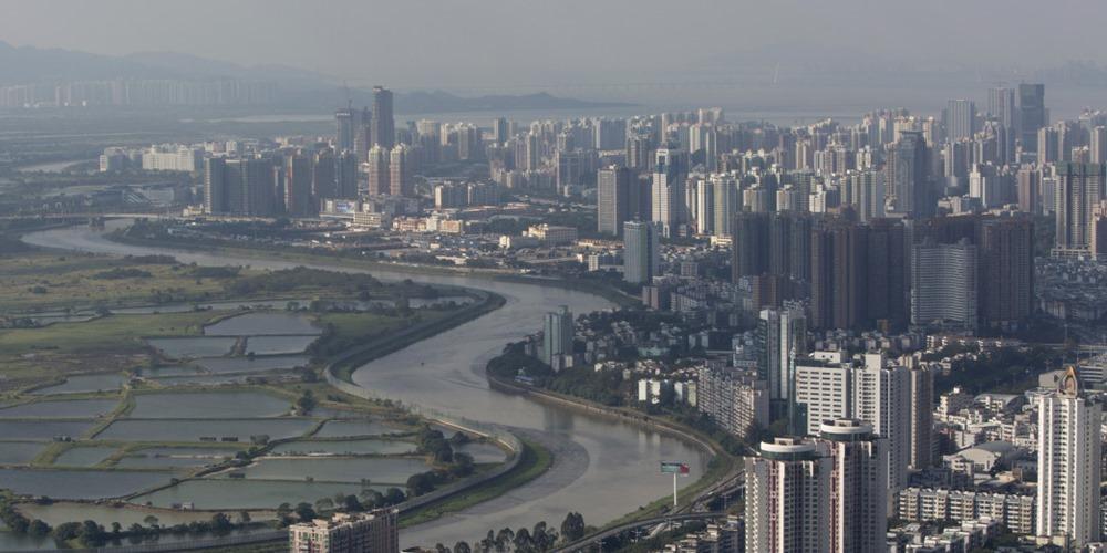 Shenzhen City (China)