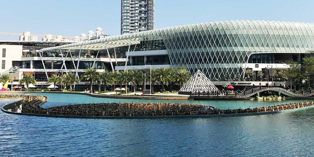 Tai Zi Bay Cruise Terminal (Shenzhen Prince Bay Cruise Homeport)