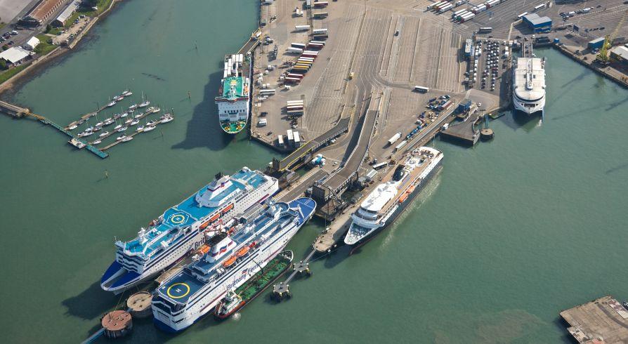 4 day cruises from portsmouth