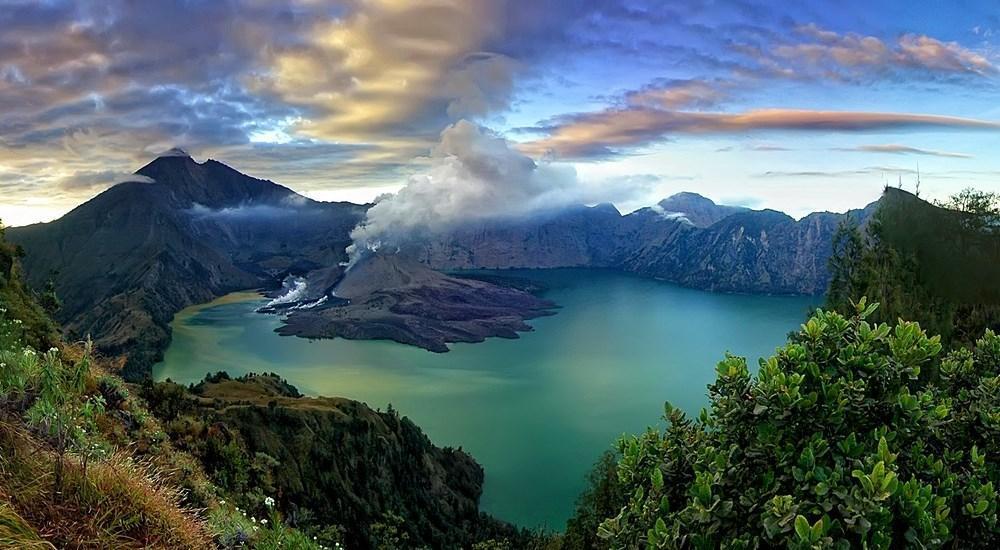 Lombok Island (Indonesia)