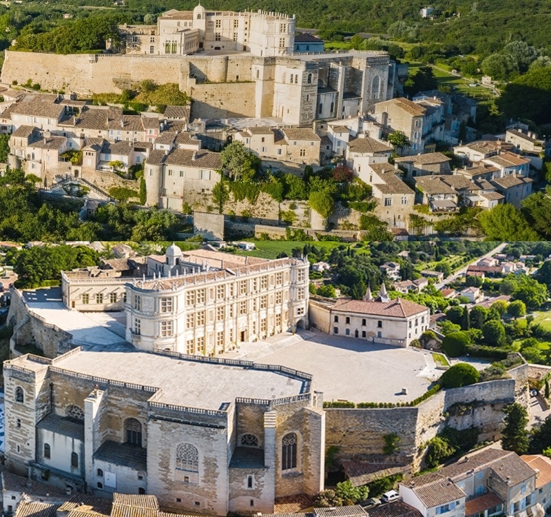 Grignan (France)