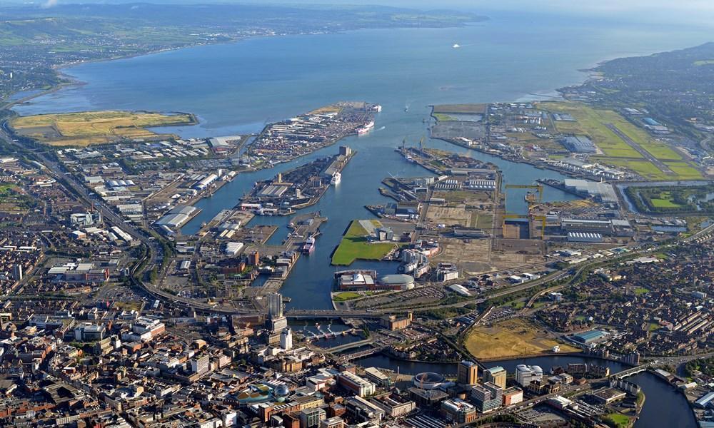 Port of Belfast (Northern Ireland)