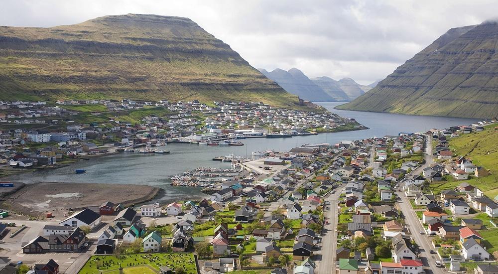 Klaksvik (Bordoy, Faroe Islands) cruise port schedule | CruiseMapper