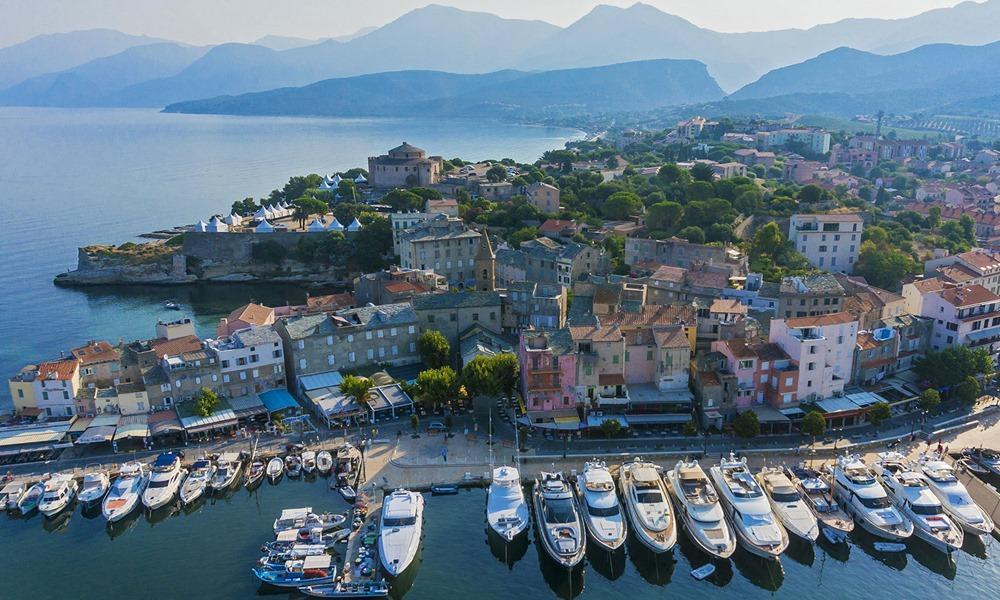 Saint-Florent port photo