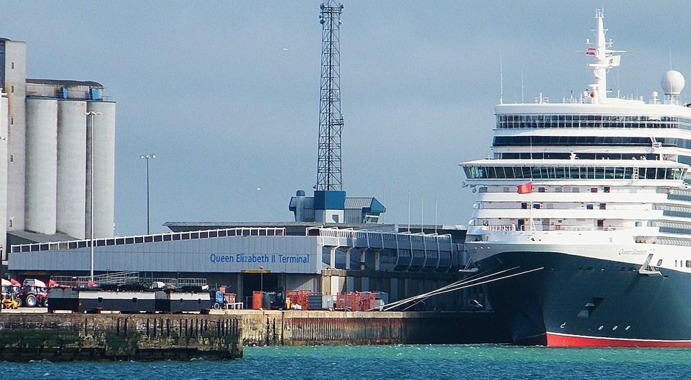 Southampton Queen Elizabeth II Cruise Terminal
