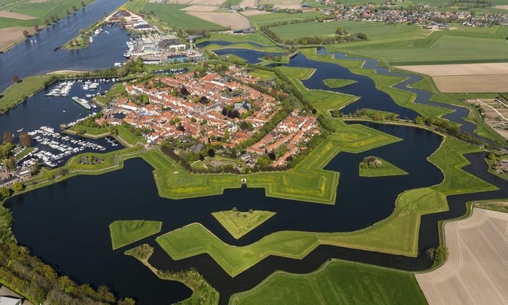 Heusden port photo Heusden port photo