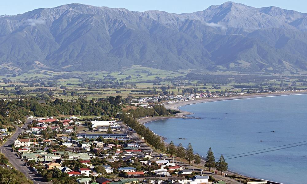 Kaikoura port photo Kaikoura port photo