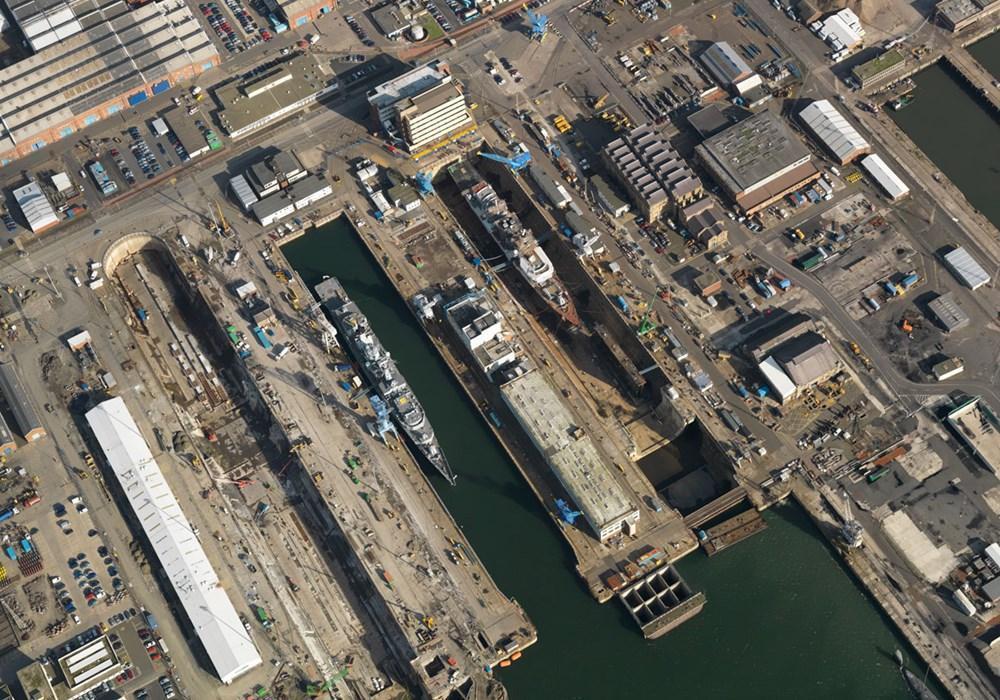 Port Rosyth Dockyard