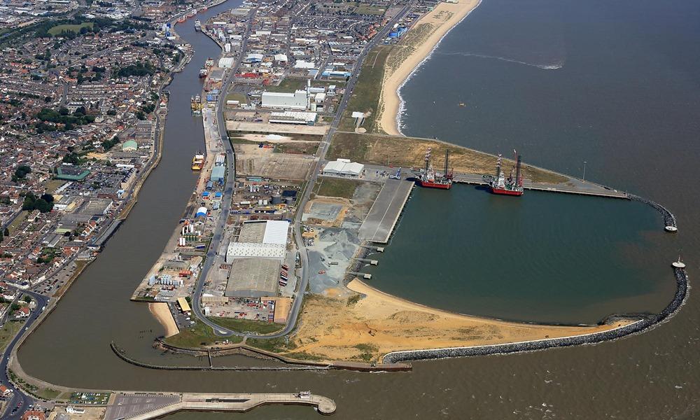Great Yarmouth port photo Great Yarmouth port photo