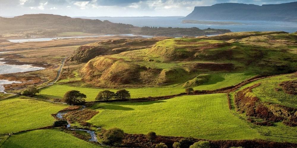 Isle of Mull (Scotland)