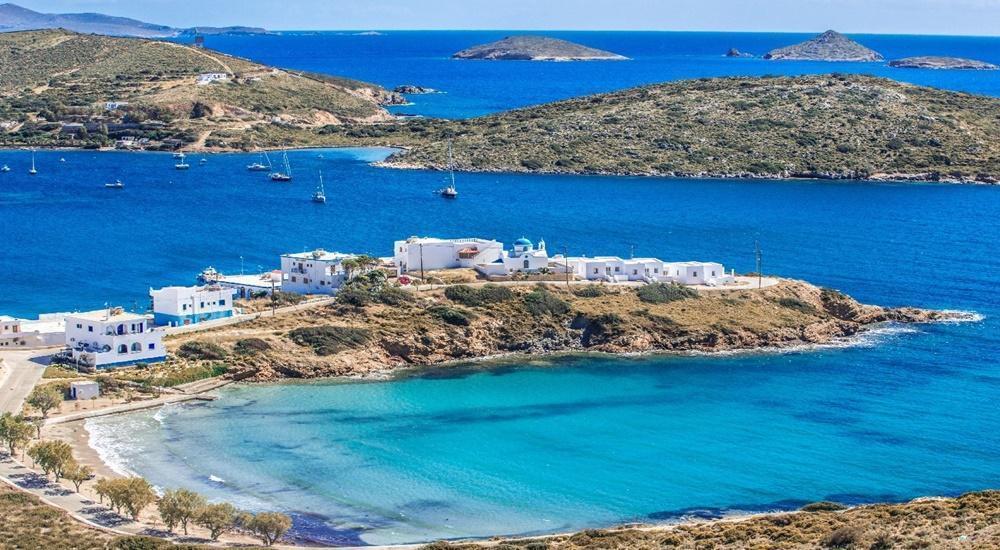 Lipsi Island (Leipsoi, Greece) cruise port schedule | CruiseMapper