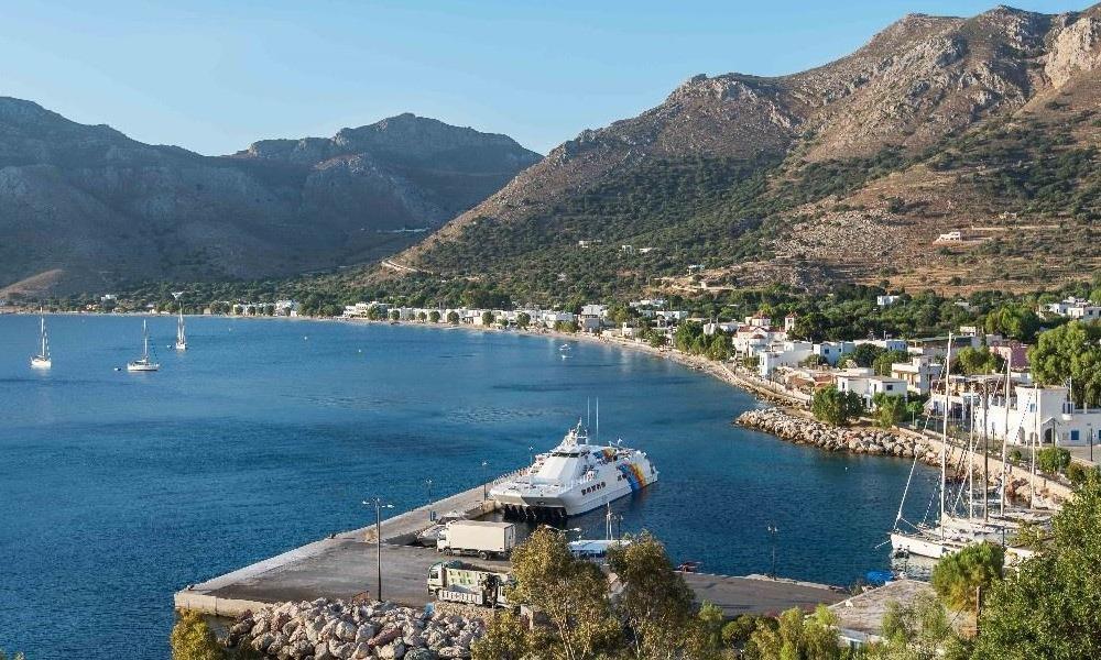 tilos travel port of bodrum