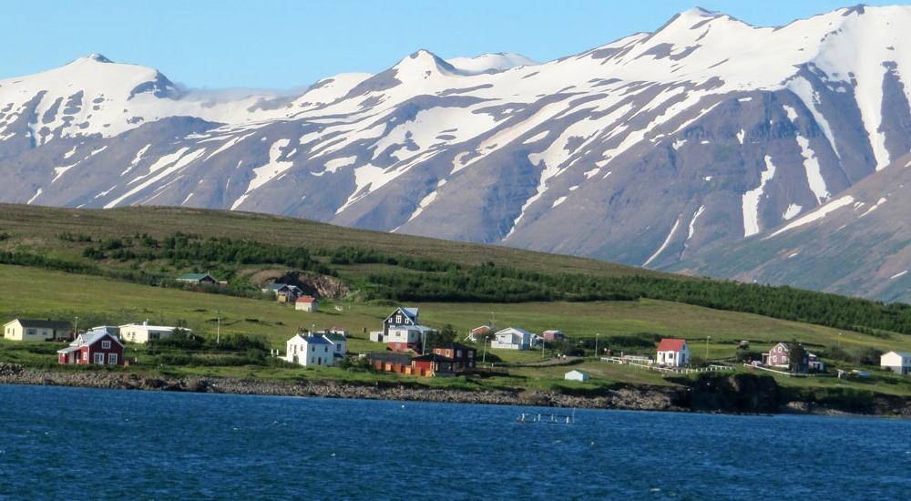 Hrisey Island (Iceland)