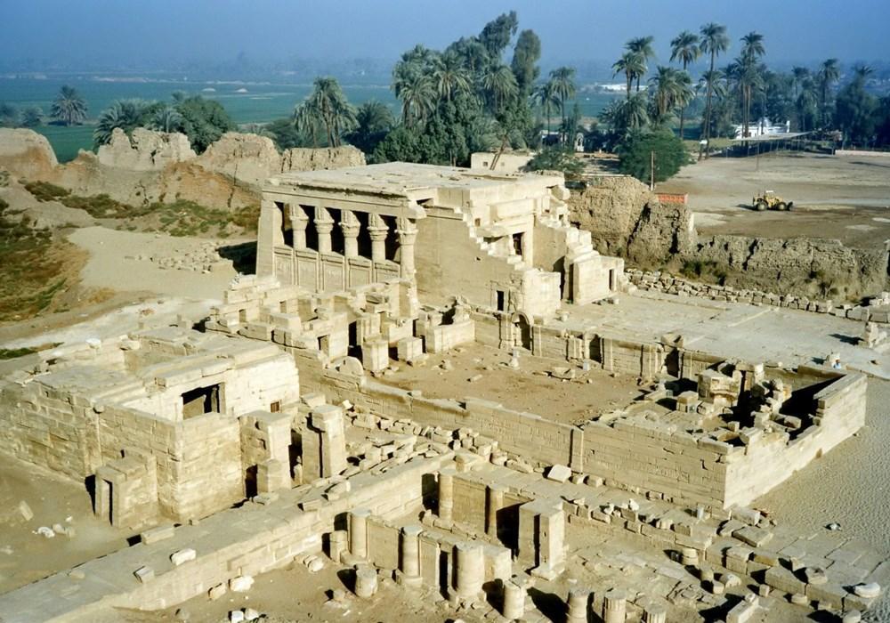 Dendera Temple (Egypt)