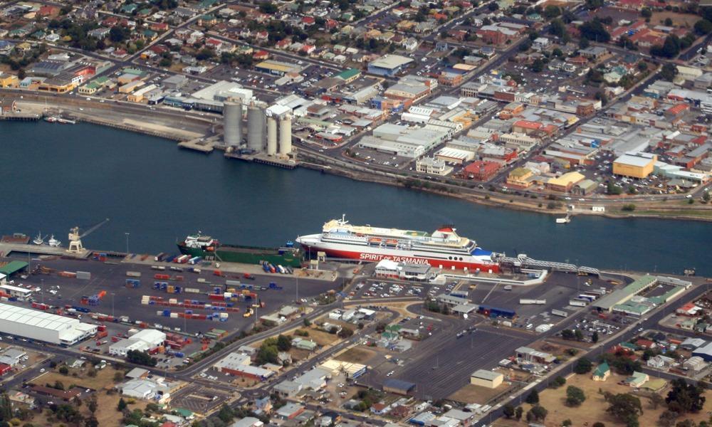 Devonport Tasmania port photo