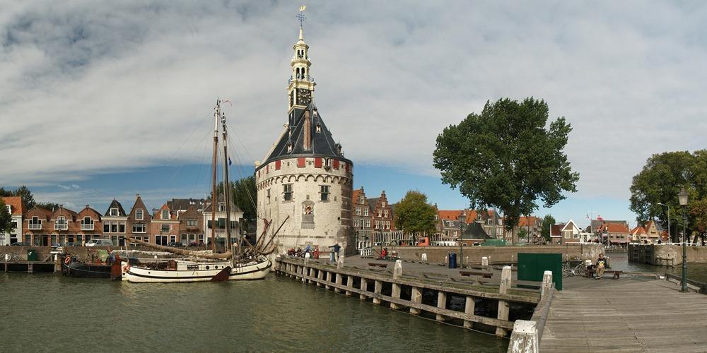 Hoorn port photo Hoorn port photo