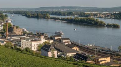 cruisemapper rudesheim rhein