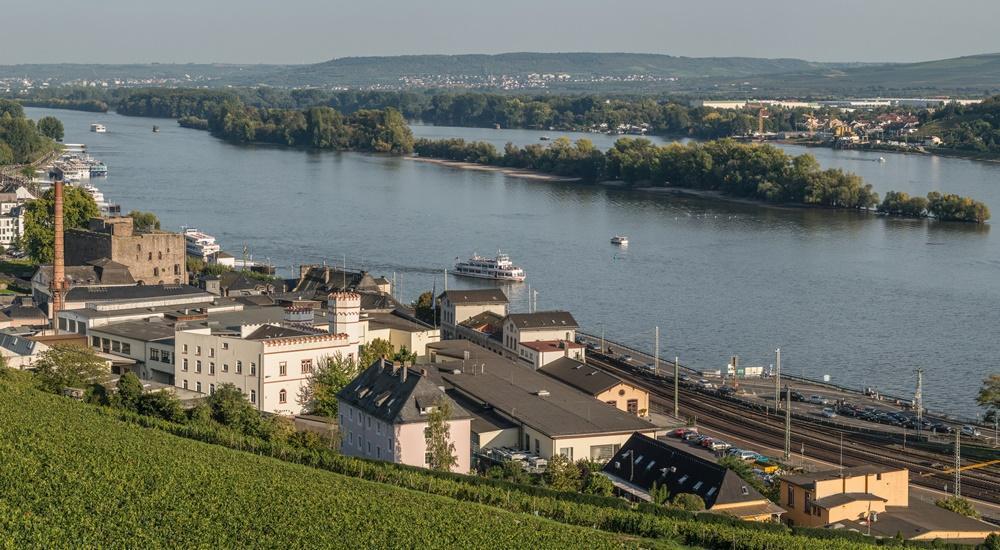 river cruise ports in germany