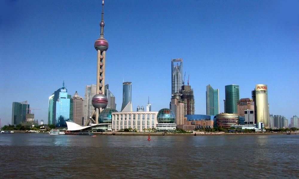 Shanghai (China) cruise port