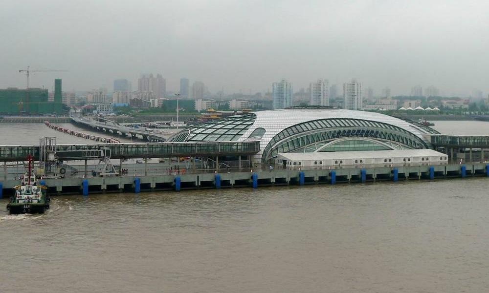 Shanghai Wusongkou Cruise International Terminal