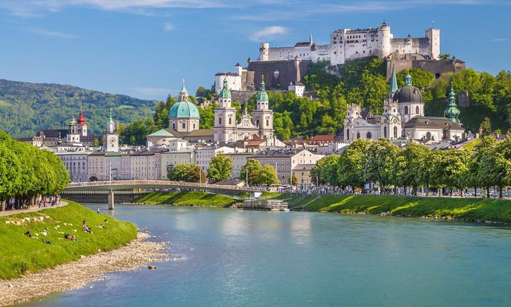 Salzburg port photo