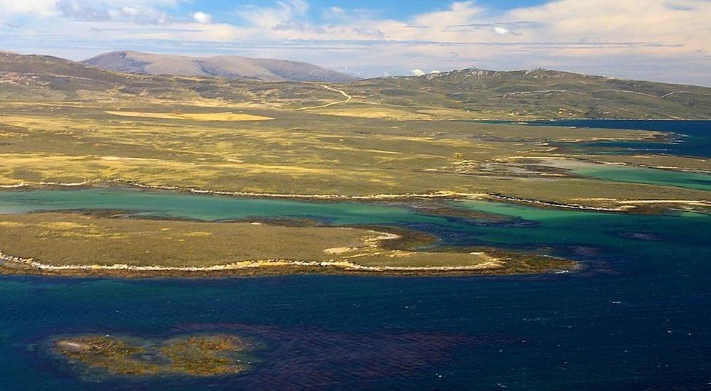 West Falkland Island port photo