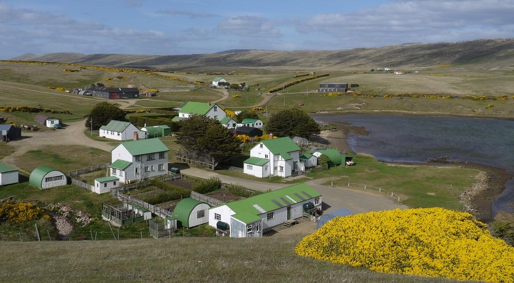 Port Howard (West Falkland Island)