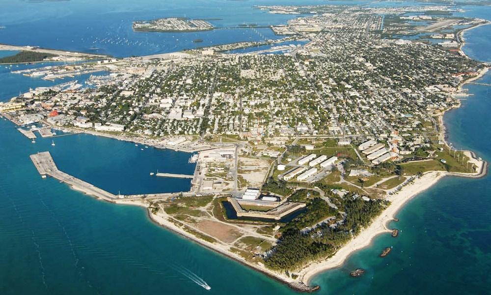 Key West's Mallory Square Port Opened