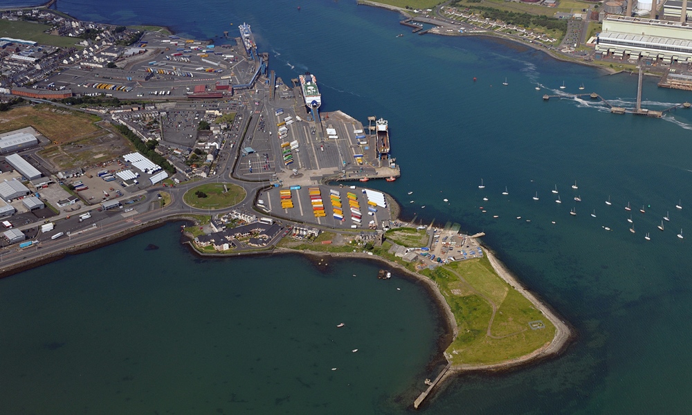 Port of Larne (Northern Ireland)