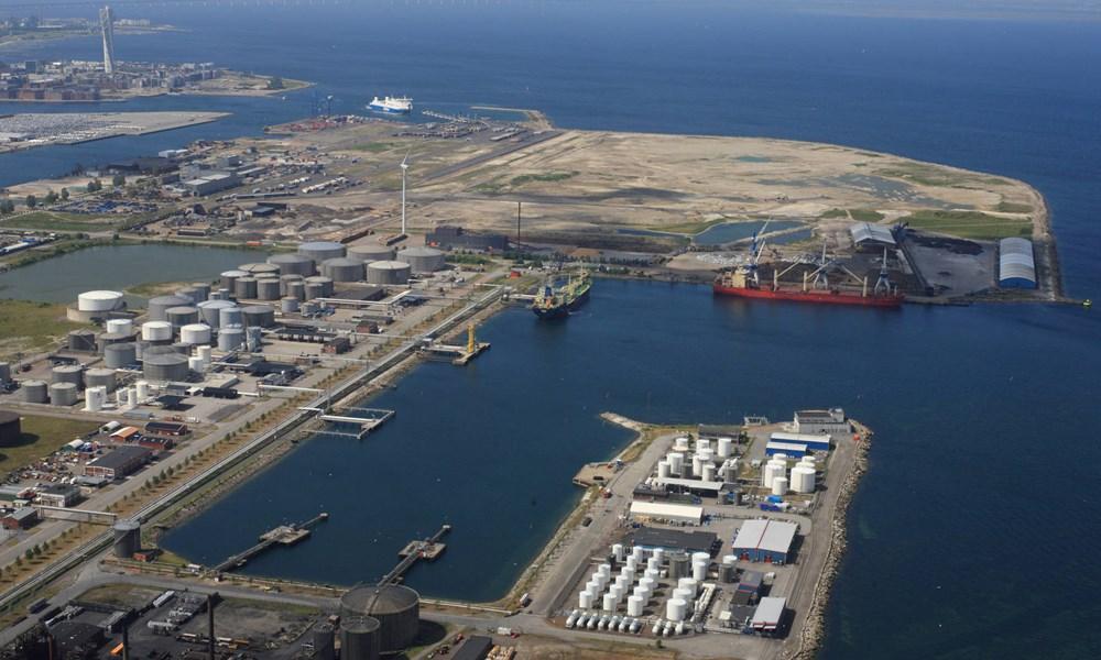 Port Malmo (Sweden)