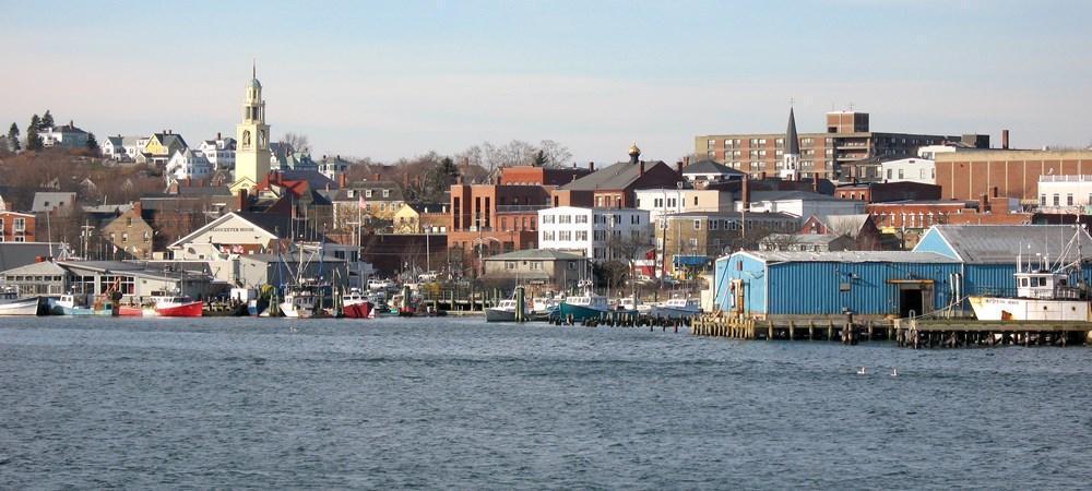Gloucester (Massachusetts) Gloucester Harbor terminal