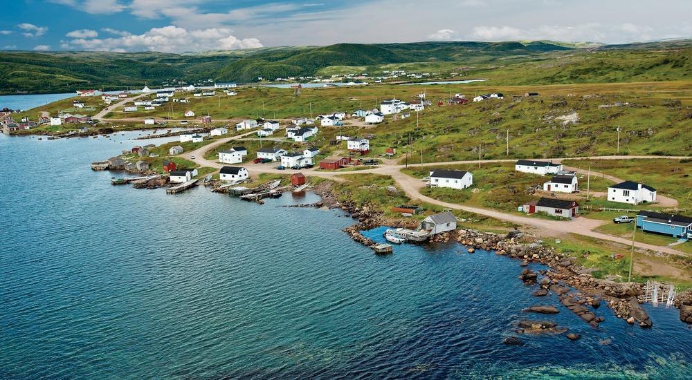 Red Bay NL port photo Red Bay NL port photo