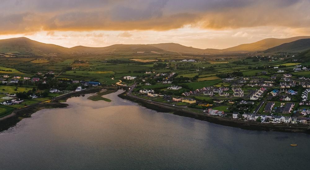 Dingle-Daingean Ui Chuis cruise port