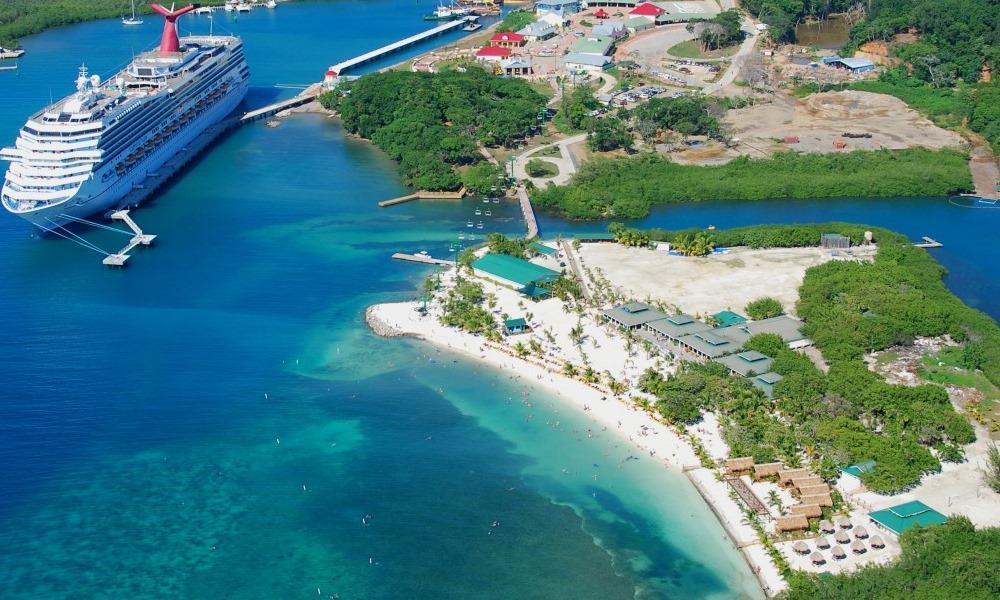Puerto Cortes (Honduras) cruise port