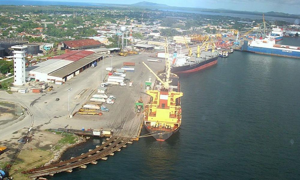 Puerto Cortes port
