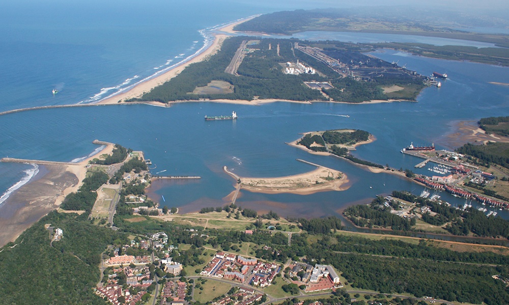 Richards Bay port