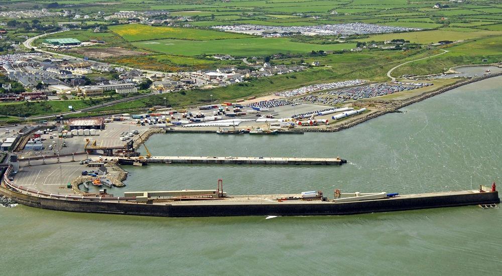 Port of Rosslare Europort (Ireland)