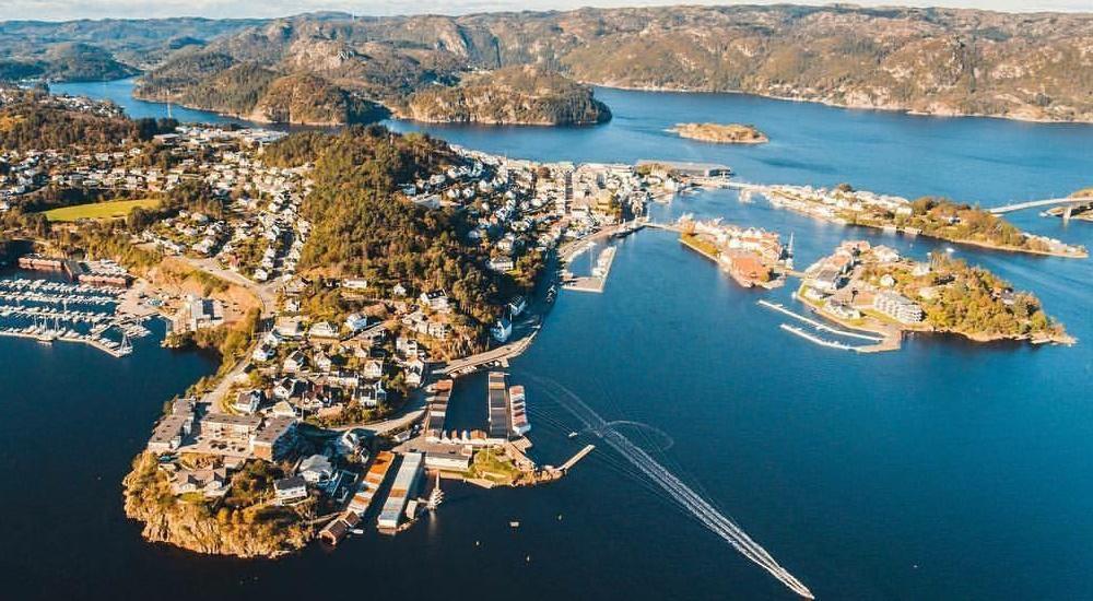 Farsund (Norway) cruise port