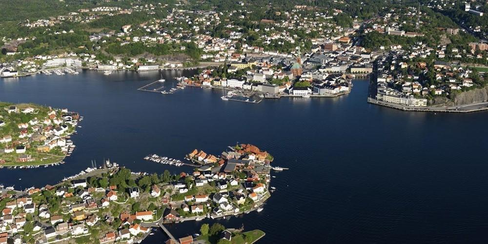 Arendal (Norway) cruise port