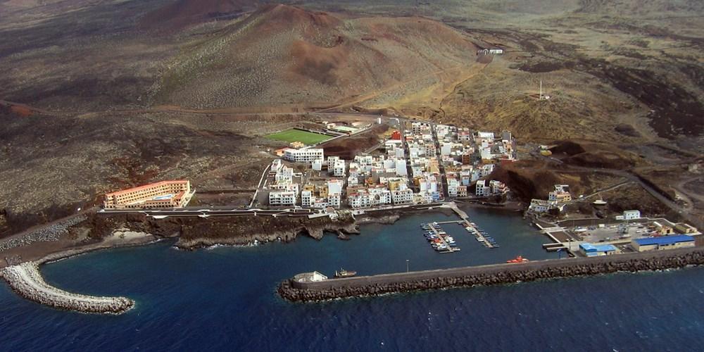El Hierro port photo